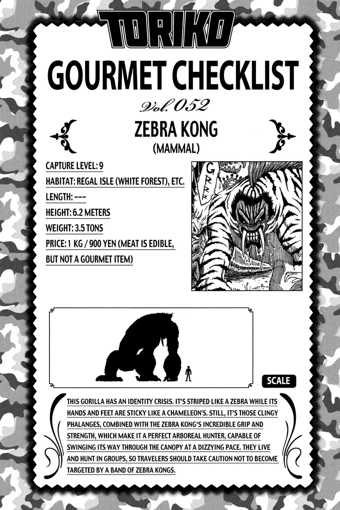 Toriko Chapter 65 image 15_optimized